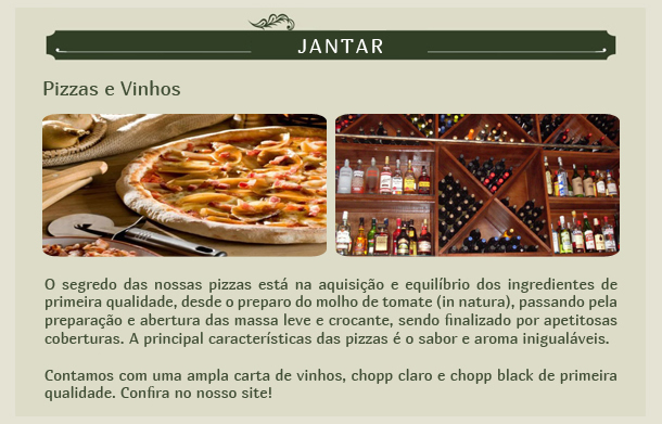 Brassi Pizzaria