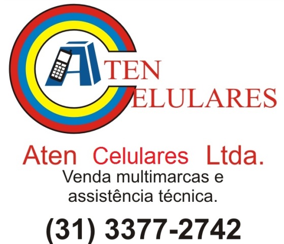 ATEN CELULARES - Conserto de Celulares em Lourdes - BH - Acessrios para Celular em Lourdes - BH