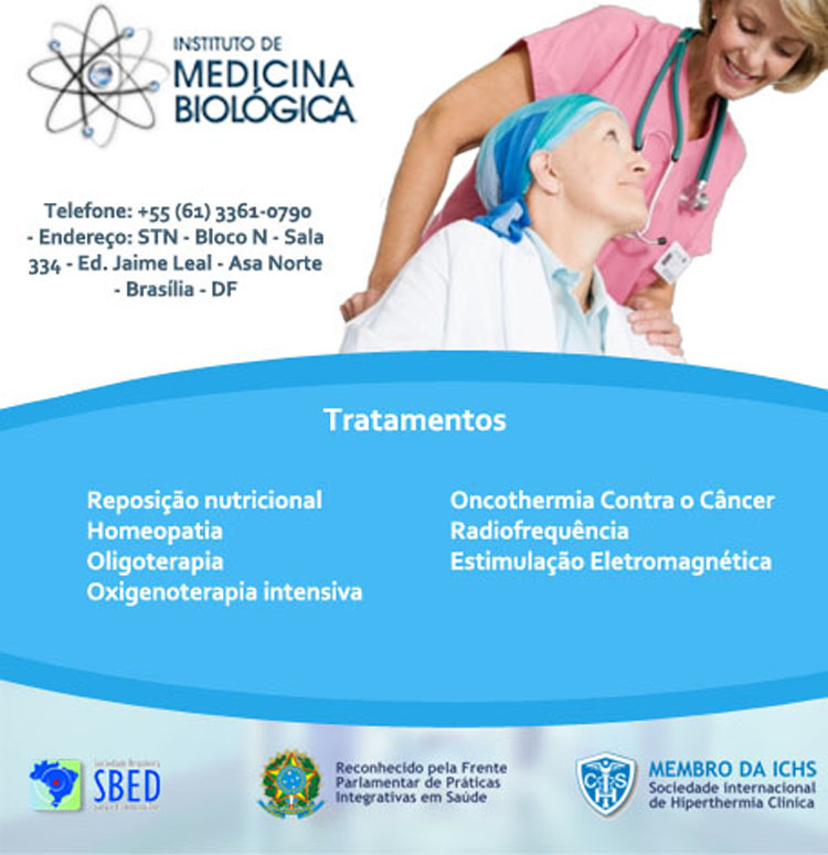 Tratamento Ortomolecular em guas Claras Braslia Df