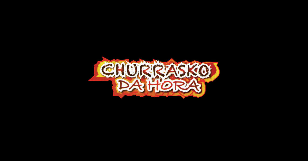 Churrasco da hora logo