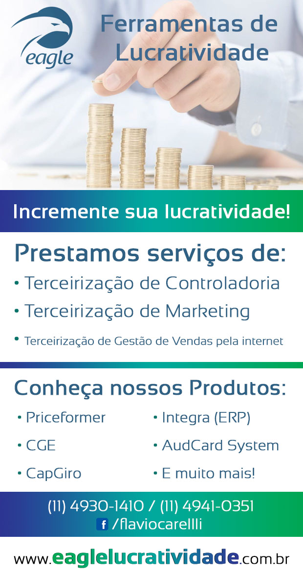 Eagle Lucratividade - Consultoria em Gesto de Negcios em So Bernardo do Campo, Cooperativa