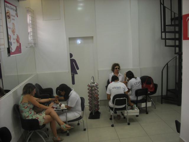 Manicure e Pedicure no Anchieta