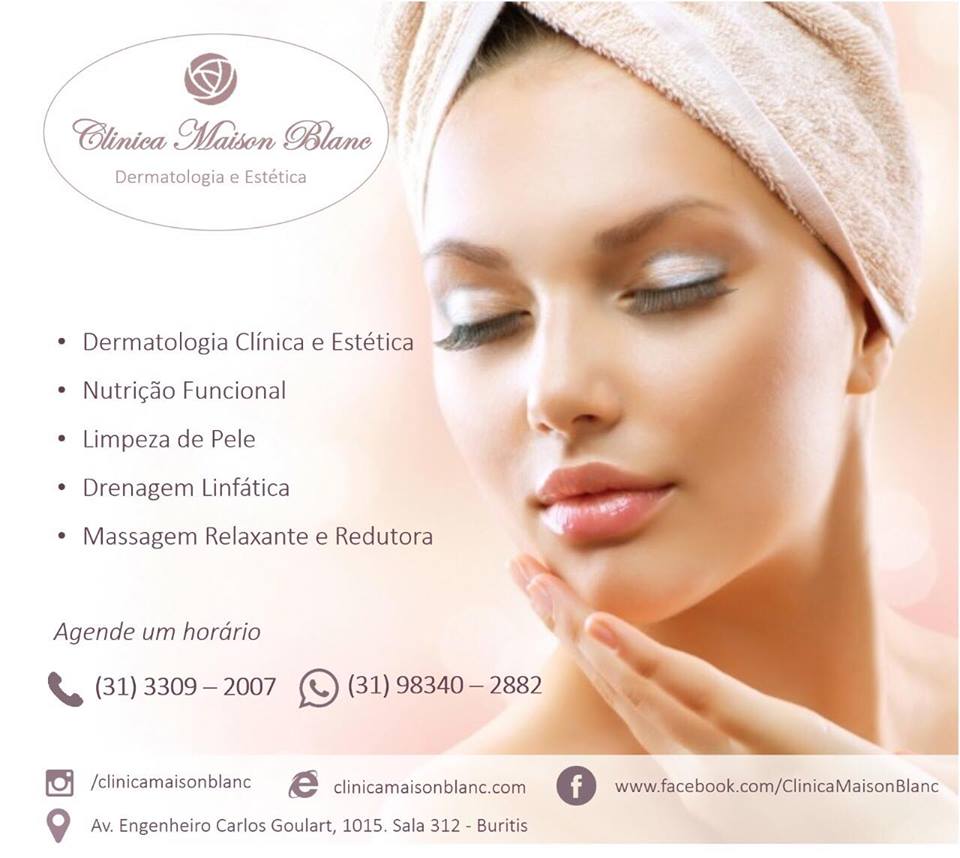 MAISON BLANC - Botox no Buritis