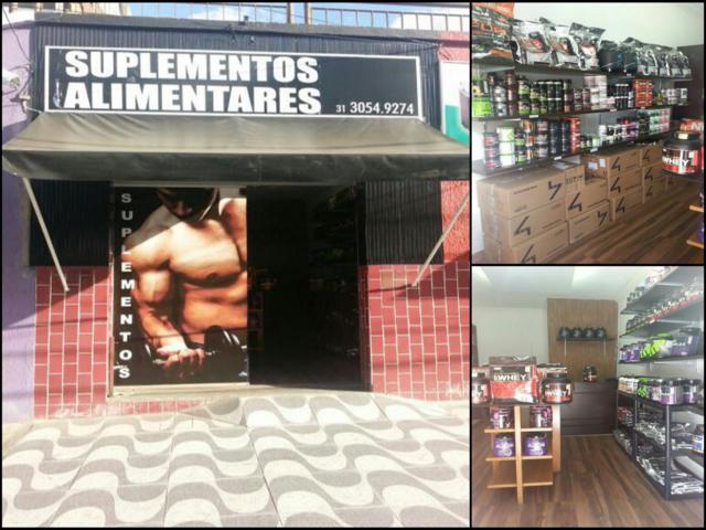 Protein Brasil Nutrio Esportiva no Buritis BH