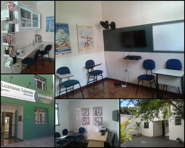  Escola de Idiomas na Savassi 