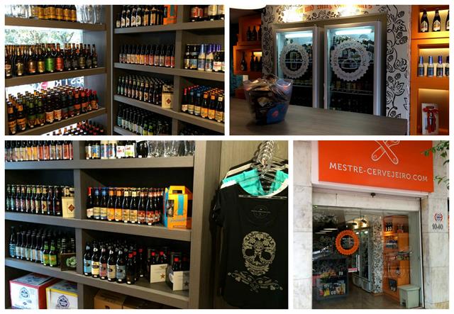 MESTRE CERVEJEIRO.COM - Cervejas Artesanais em Lourdes - BH