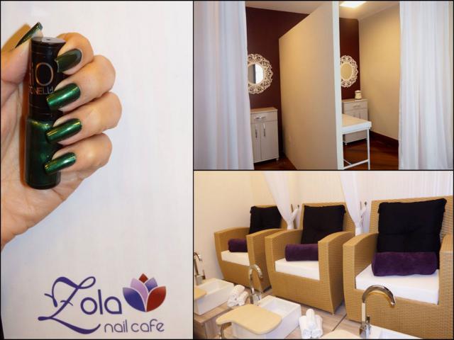 Salo de unhas em Lourdes BH