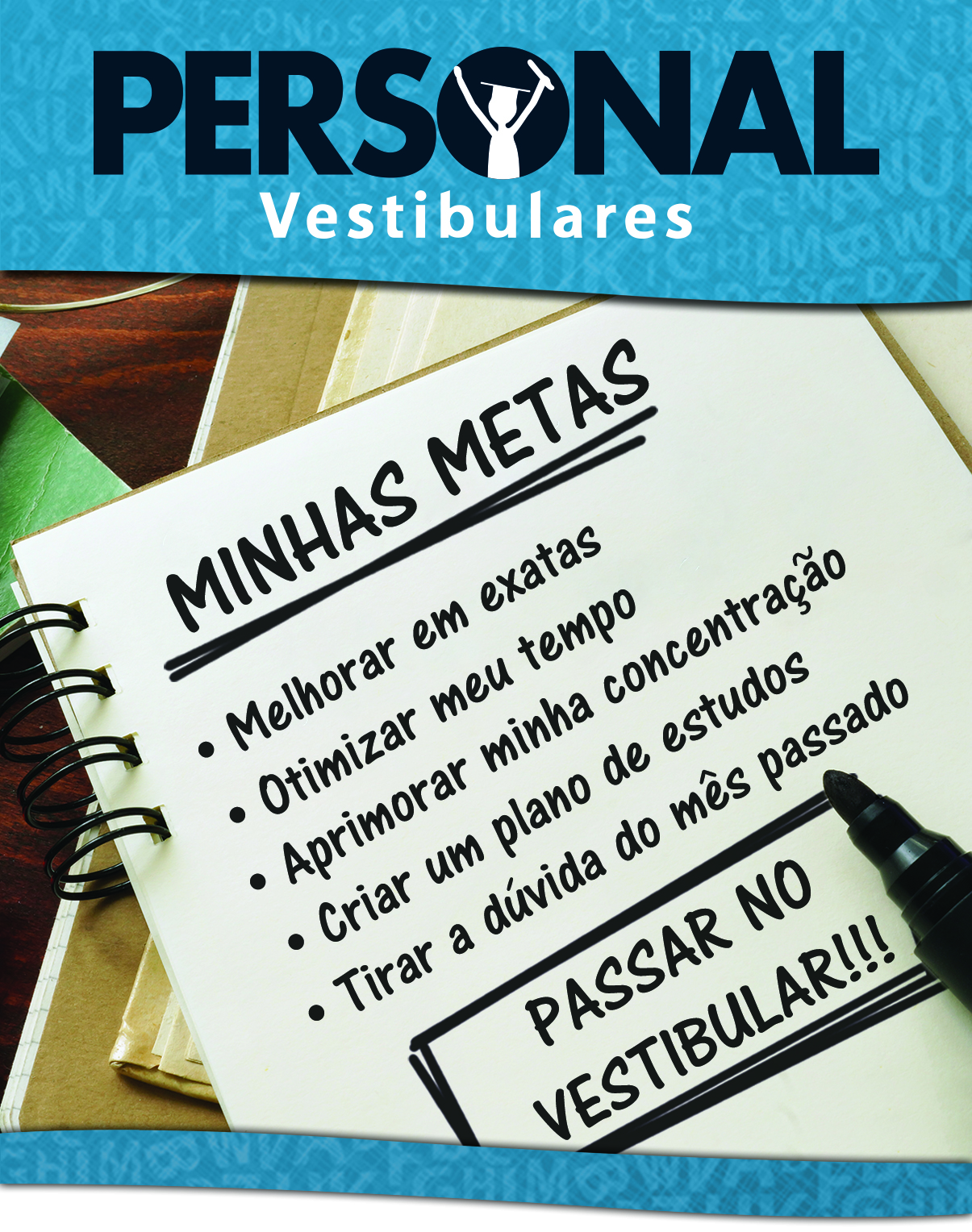 Personal Vestibulares - Cursinho que mais aprova em So Paulo