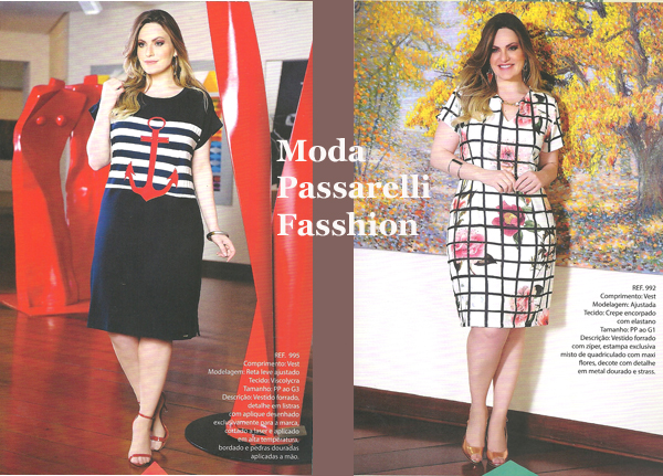 Moda Plus Size em Caraguatatuba.