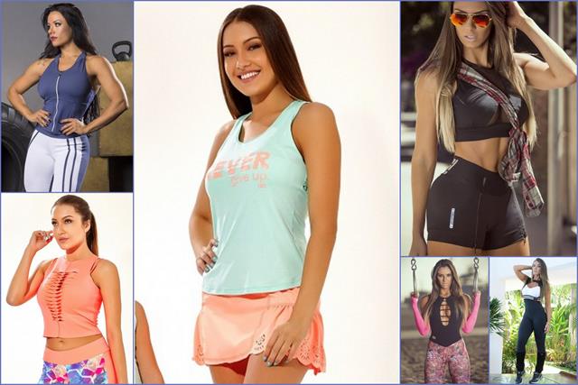 Espao Marcela Nunes - Roupas Fitness no Ouro Preto - BH