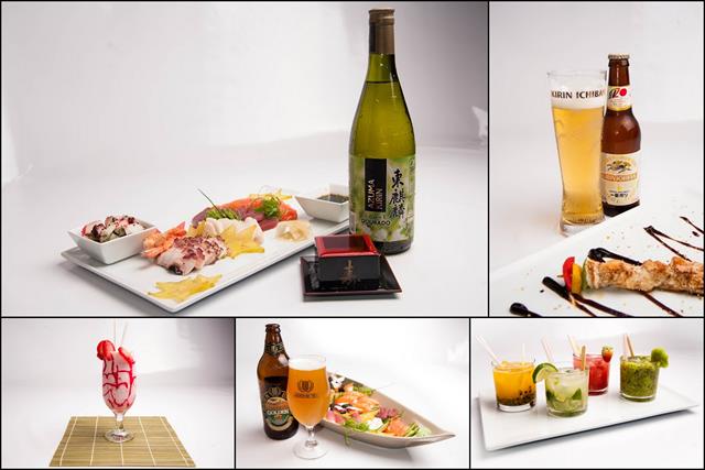 SushiNoto -  Delivery de Japons no Castelo - BH