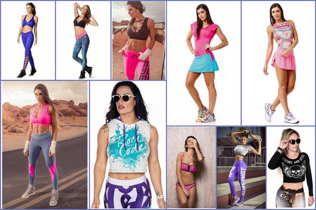 Espao Marcela Nunes -  Roupas para Academia no Ouro Preto - BH - Roupas Fitness no Ouro Preto - BH