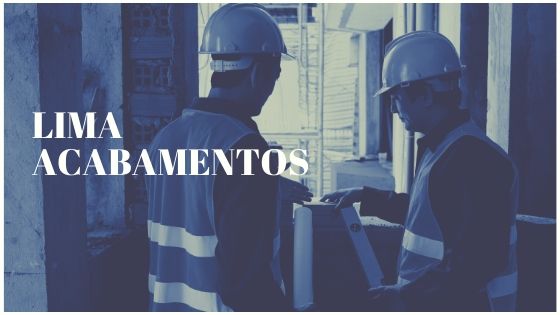 Empresa especializada em acabamentos em Contagem 