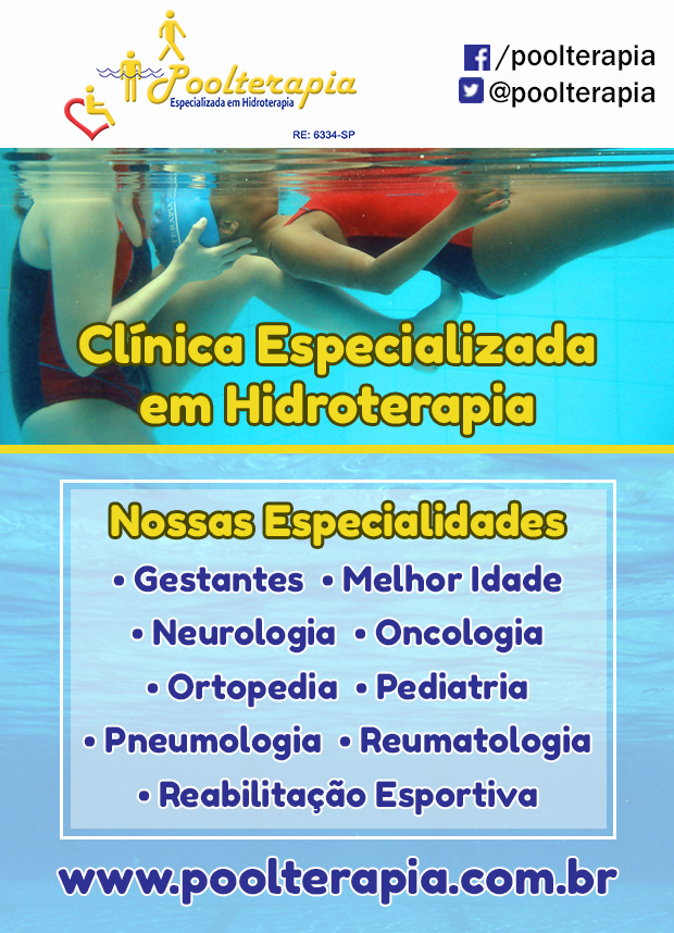 Poolterapia - Clnica de Hidroterapia na Serraria, Diadema