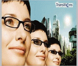 LENTES TRANSITIONS