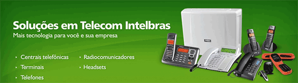 INTELBRAS - BRASIL ANTENAS EM FEIRA DE SANTANA