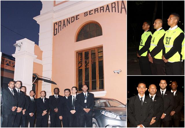 COMPANY EVENTS - Empresas de Segurana no Belvedere - BH