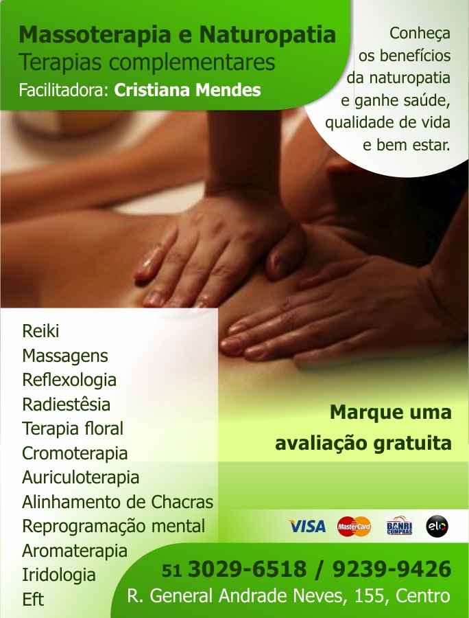 massoterapia no centro de porto alegre, naturopatia, naturloga, massoterapeuta, massagem