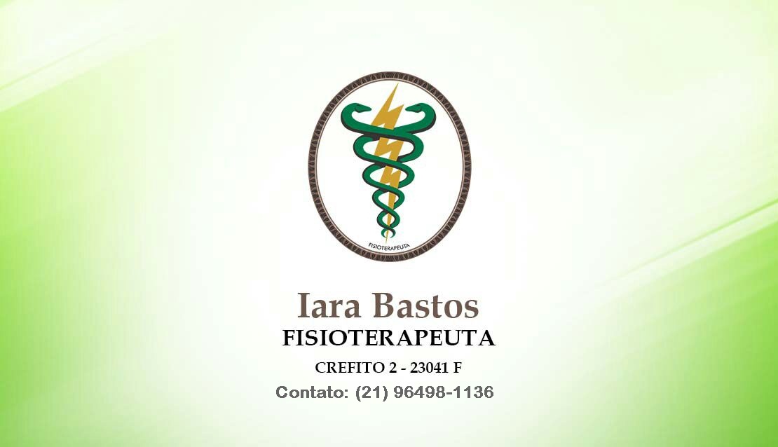 Iara Bastos Fisioterapeuta Domiciliar Fisioterapeuta Neurolgica Fisioterapeuta Trauma Ortopedia Praa Seca Jacarepagu