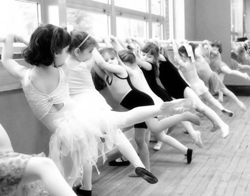 Ballet Infantil no  Santo Antnio BH