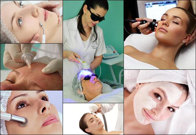 Tratamento Facial no Santo Antnio BH