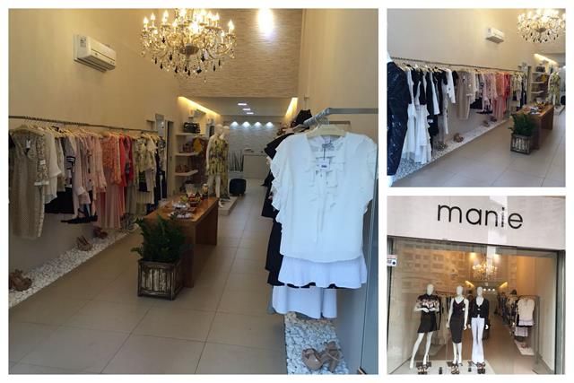 MANIE - Boutique feminina no Vila da Serra - Nova Lima